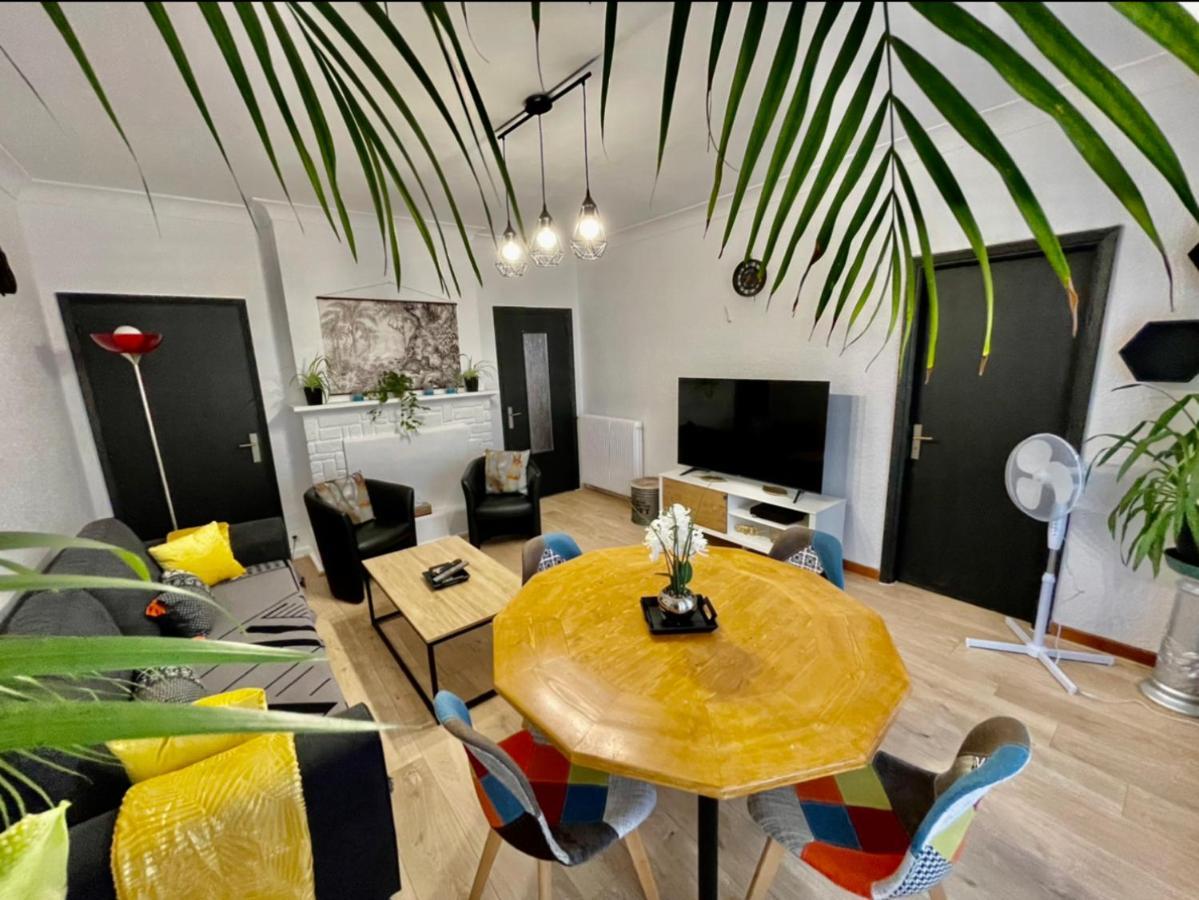 Tres Grand Appartement A 10 Min A Pied Du Centre 卡斯特尔 外观 照片