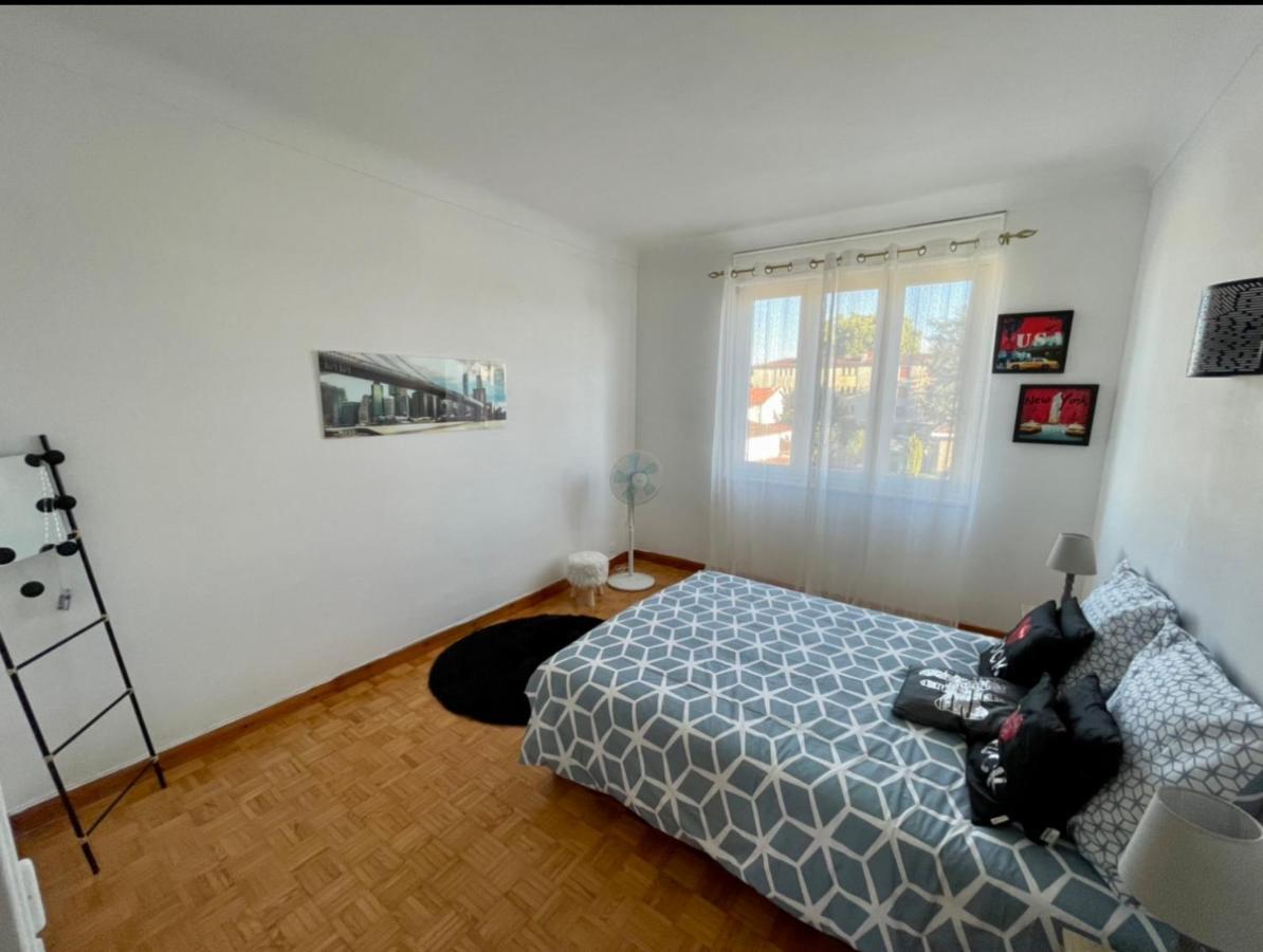 Tres Grand Appartement A 10 Min A Pied Du Centre 卡斯特尔 外观 照片