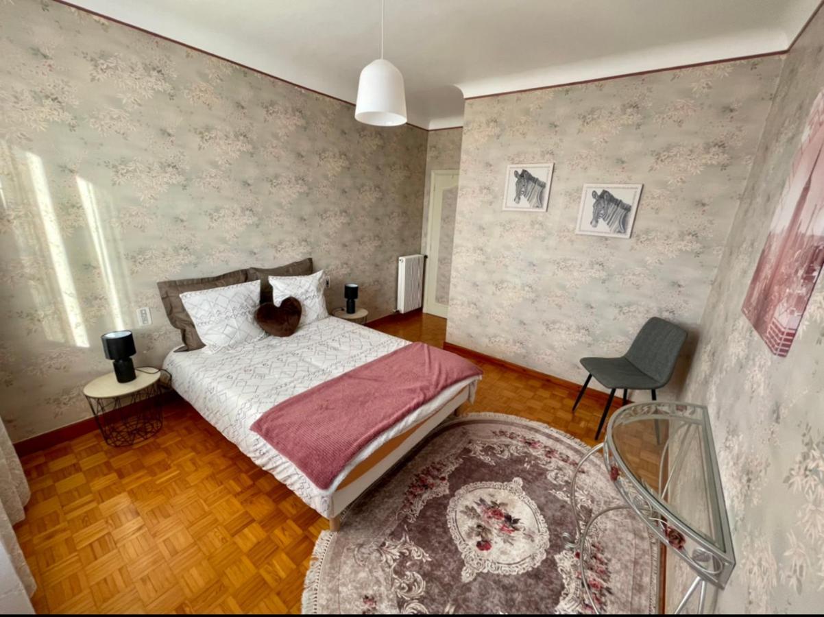 Tres Grand Appartement A 10 Min A Pied Du Centre 卡斯特尔 外观 照片